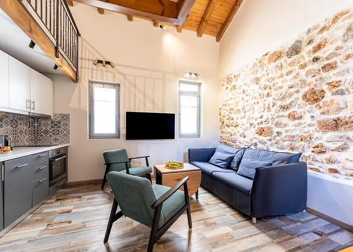 Amy's Little Gem Chania (Crete)