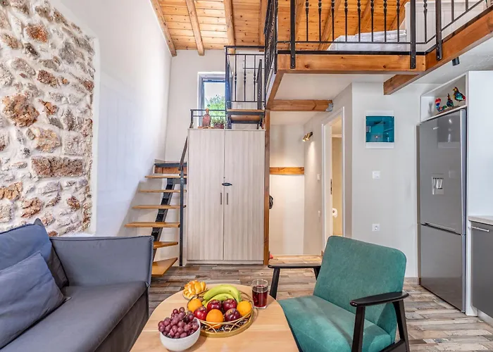 Amy's Little Gem Holiday home Chania (Crete)