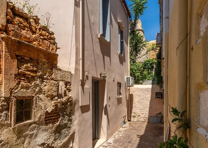 Amy's Little Gem Holiday home Chania (Crete)