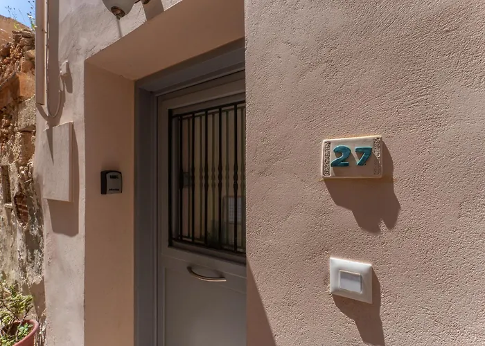 Amy's Little Gem Holiday home Chania (Crete)