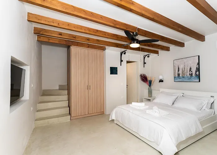 Сasa de vacaciones Amy's Little Gem La Canea