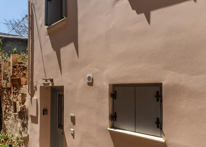 Дом отдыха Amy's Little Gem Ханья